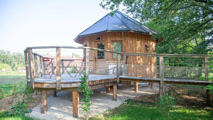 Hébergement AbracadaRoom : Le P'tiot Utau - Image 6