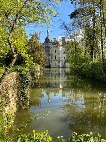 Domaine AbracadaRoom : Château de la Mothe Chandeniers - Image 8