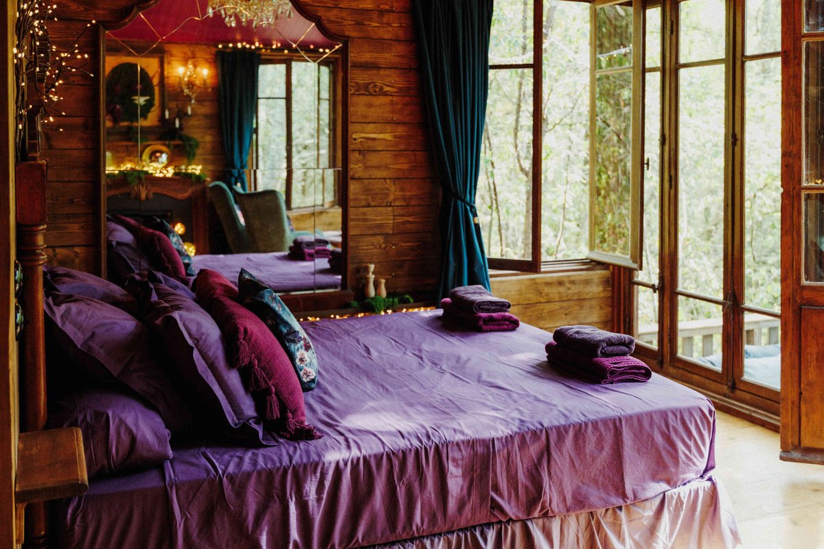 Cabane d'Oniria & Spa à Palaja (5)