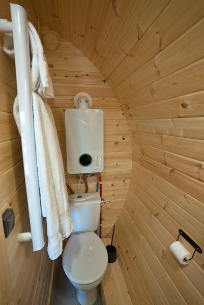 Hébergement AbracadaRoom : Tonneau La Tourie - Image 10