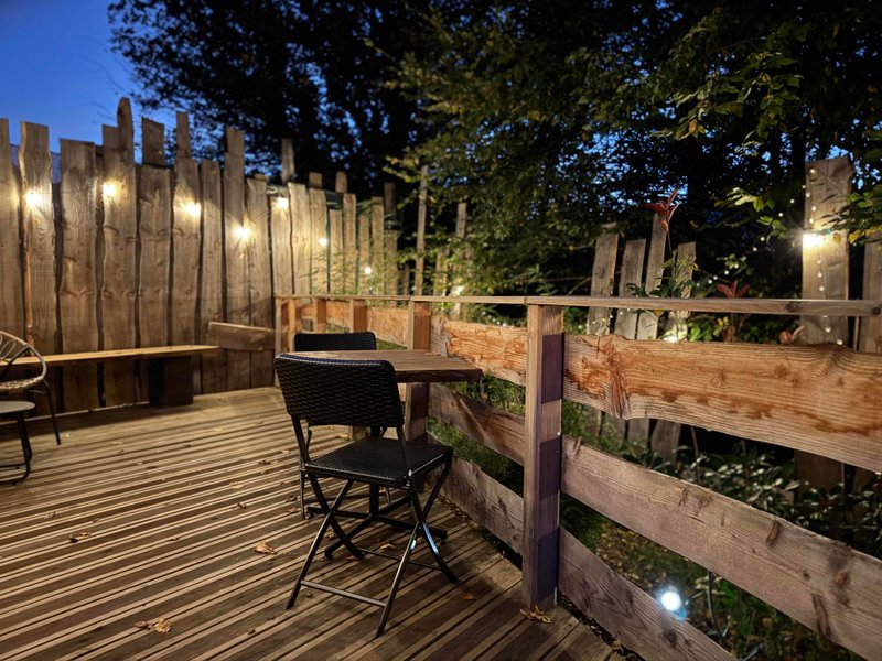 Hébergement AbracadaRoom : La Maison Petite-Ourse - Bain Nordique - Image 8