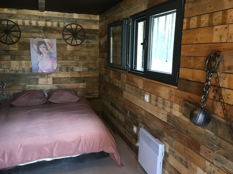 Hébergement AbracadaRoom : La Prison de Western City - Image 3