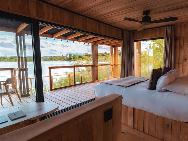 Hébergement AbracadaRoom : Cabane Spa Confidence - Image 6