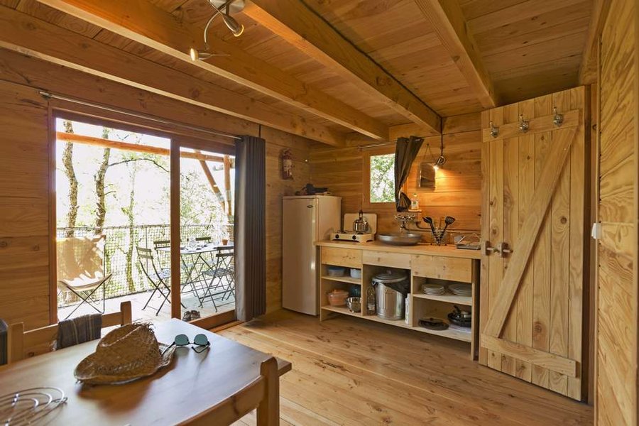 Hébergement AbracadaRoom : Cahutte Wattwiller - Image 8