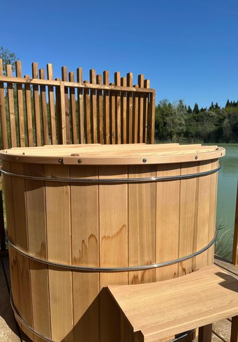 Hébergement AbracadaRoom : Cabane Spa Inspiration [copie] [copie] [copie] - Image 6