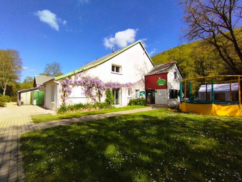 Domaine AbracadaRoom : Camping La Rivière d'Argent - Image 1