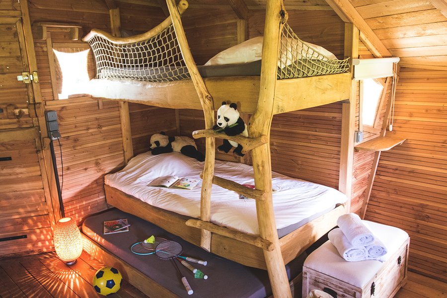 Hébergement AbracadaRoom : Cabane Perchée - Image 9