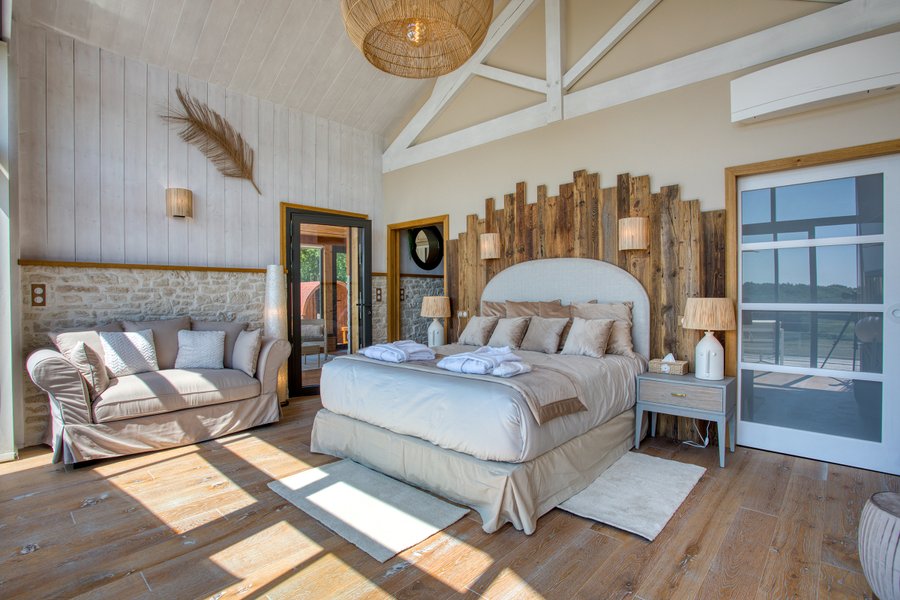 Hébergement AbracadaRoom : Rêverie en Périgord & espace spa privatif - Image 7