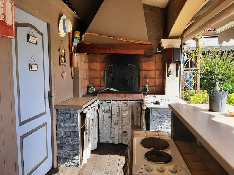 Hébergement AbracadaRoom : La Cabane de Mes Rêves en cévennes - Image 5