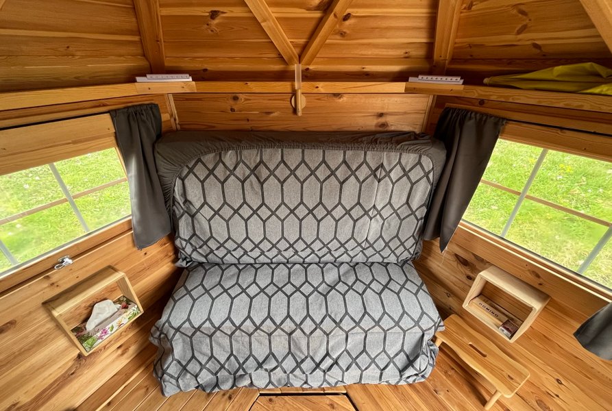 Hébergement AbracadaRoom : Kota - Accueil Vélo - "Blois" chez Flo & Marc - Image 6