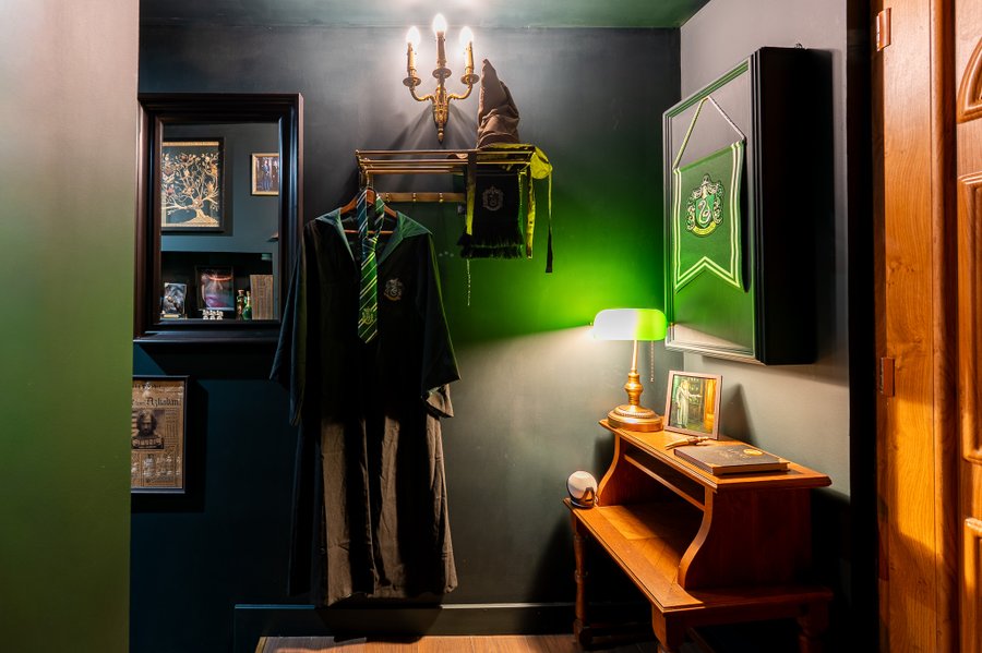 Hébergement AbracadaRoom : Maison Wingardium - Image 25