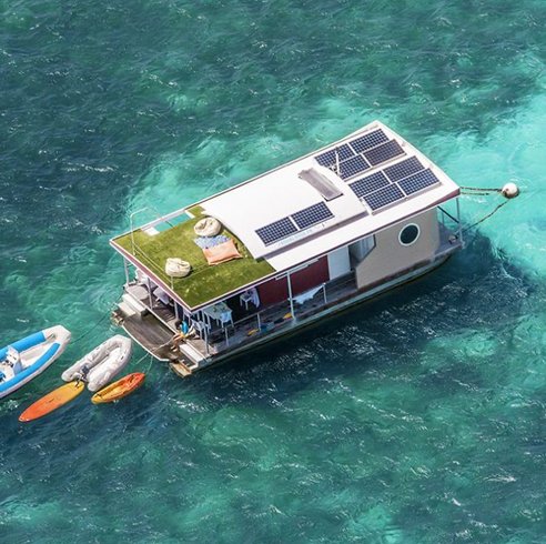 Hébergement AbracadaRoom : Aqualodge Les Saintes - Image 2