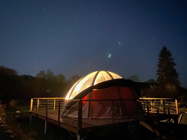 Hébergement AbracadaRoom : Le wigwam Bel'Etoile - Image 11