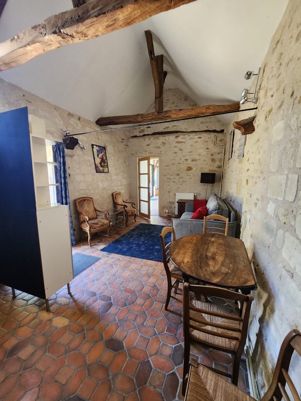 Maisonnette des Vignerons à Chinon (6)