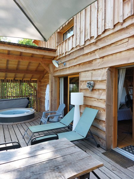 Domaine AbracadaRoom : Les cabanes de Céline - Image 6