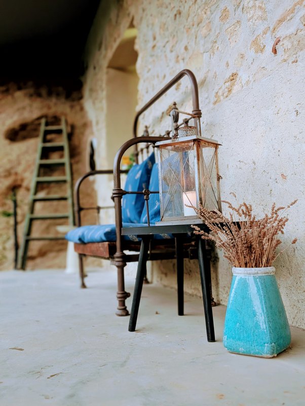 Boa Vista, Magnifique Mazet Provençal à Beaumes De Venis (34)
