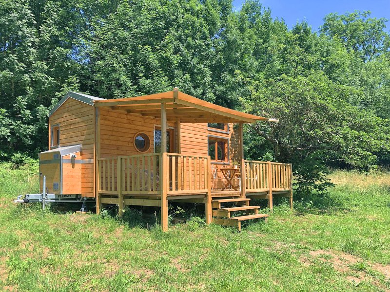 Hébergement AbracadaRoom : Tiny house Eglantine - Image 12