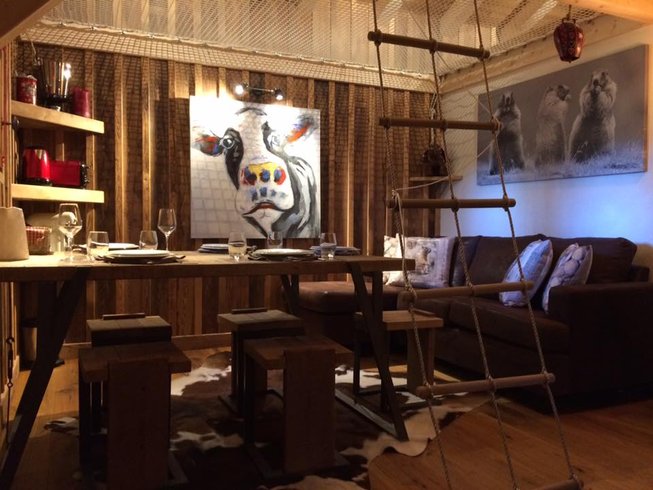 Hébergement AbracadaRoom : Cabane Spa du Ruisseau - Image 12