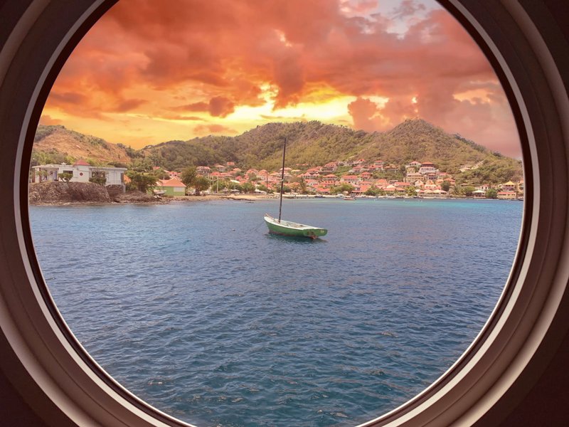 Hébergement AbracadaRoom : Aqua Lodge le Rêve flottant Les Saintes - Image 22