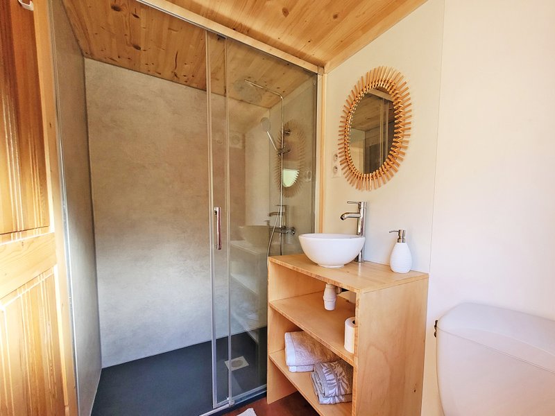 Hébergement AbracadaRoom : Tiny house Ecureuil - Image 18