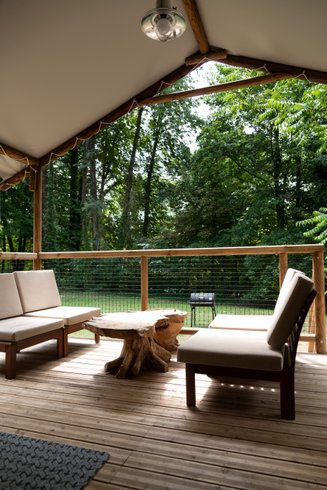 Hébergement AbracadaRoom : La Cabane familiale du trappeur - Image 3