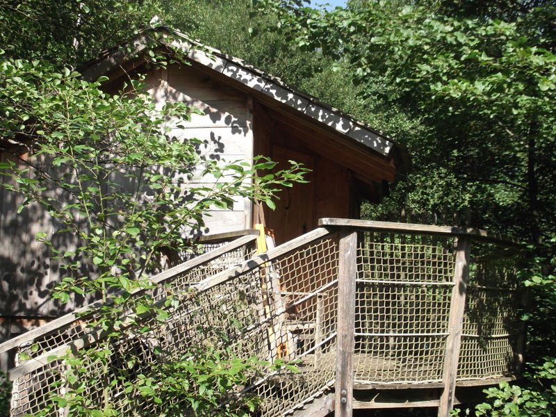 Hébergement AbracadaRoom : la Cabane l'Ile aux Pêcheurs - Image 4