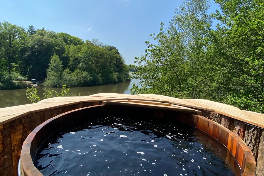 Cabane Spa Etincelle — photo 2