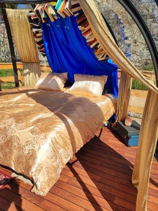 CHAMBRE DU SECRET à Lantignié (7)