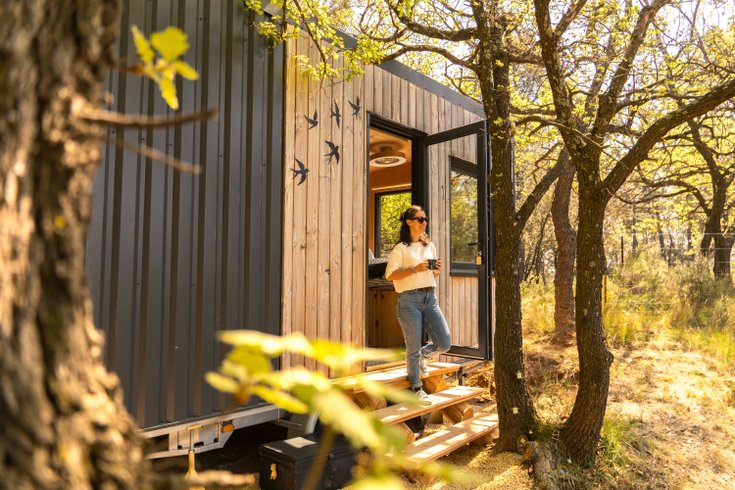 Hébergement AbracadaRoom : La Forêt Enchantée - Refuge au coeur du Vaucluse - Image 18