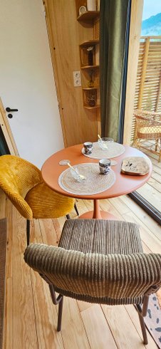 Hébergement AbracadaRoom : La Cabane du Nid du Pic - Image 16