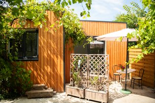 Tiny House Charente-Maritime