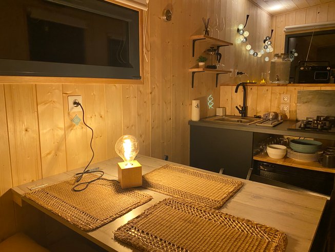 Hébergement AbracadaRoom : Le Perchoir du Vercors - Panorama sur les Cimes - Image 14