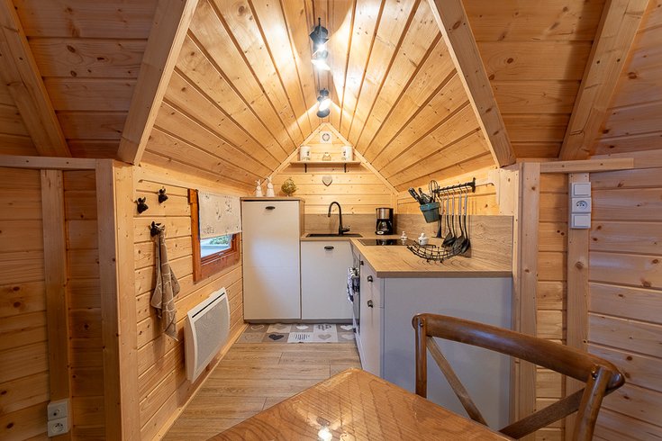 Hébergement AbracadaRoom : Lodge Mon P'tit Lapin & Spa & Kota Grill - Image 6