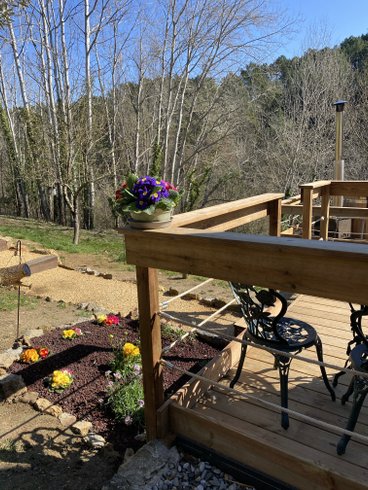 Hébergement AbracadaRoom : La Cabane Aéloria & Spa - Image 31