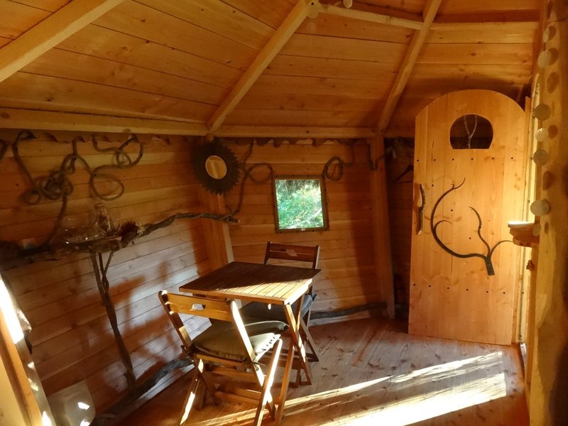 Hébergement AbracadaRoom : Cabane La Pitalaya - Image 5