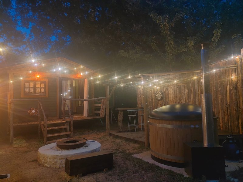 Hébergement AbracadaRoom : O'Logis de Grisette & SPA - Image 16