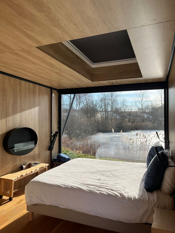 Lodge Horizon & Spa à Plateau D'hauteville (3)