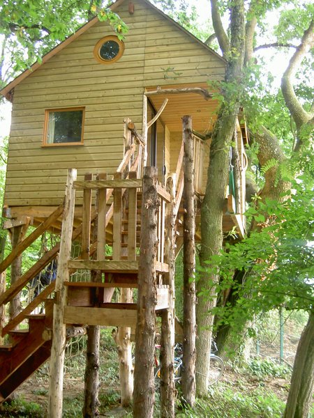 Hébergement AbracadaRoom : La Cabane aux Secrets - Image 3