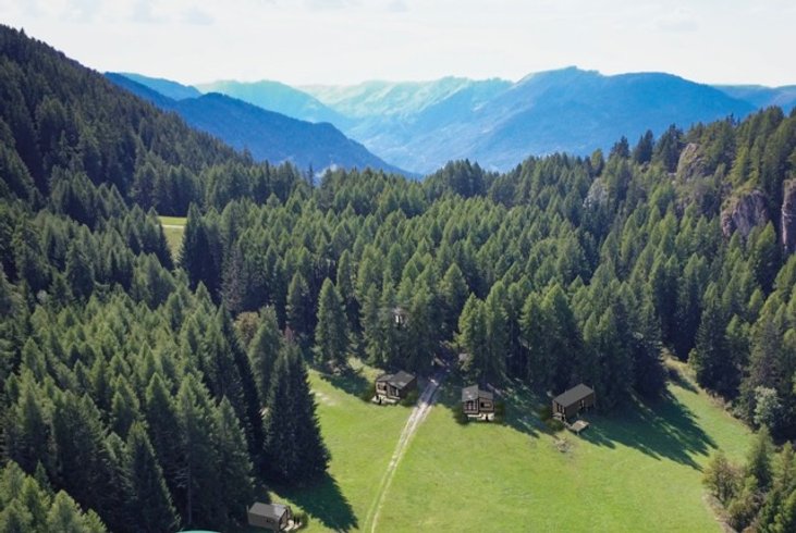 Domaine AbracadaRoom : Stüga, écolodges d'altitude - Image 3