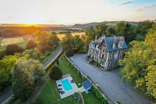 Manoir des Rêves Sauvages***