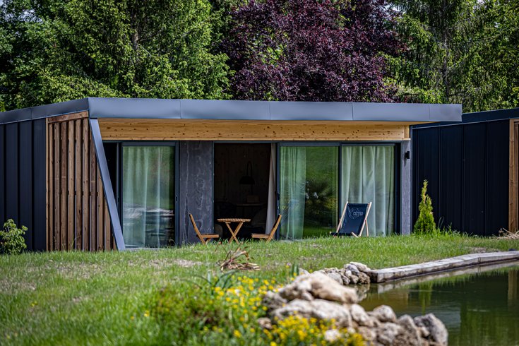 Domaine AbracadaRoom : Pépites Lodges et Spas - Image 4