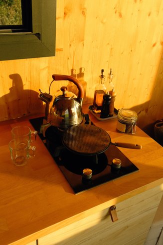 Hébergement AbracadaRoom : Parcel Tiny House - dans la campagne du Loiret - Image 7