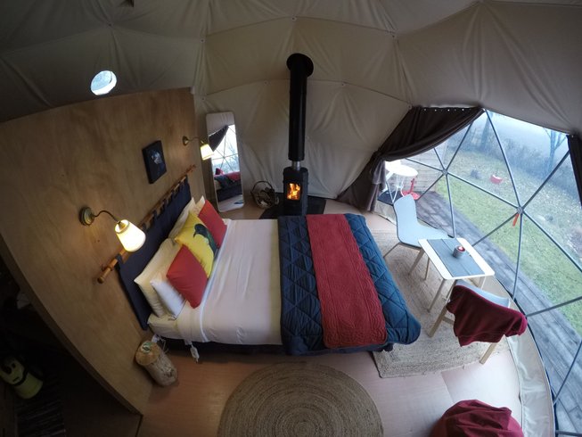 Hébergement AbracadaRoom : Zen Dome - Image 7