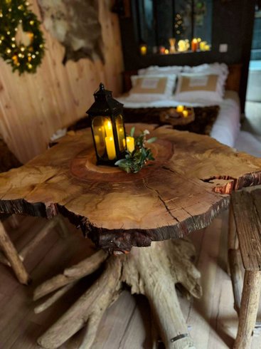 Domaine AbracadaRoom : Enjoy Your Life - Safari et Chalet - Amiens - Image 4