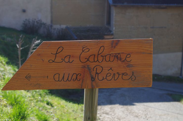 Domaine AbracadaRoom : La Cabane aux Rêves - Image 12