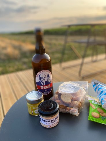 Hébergement AbracadaRoom : La Tiny House d'Henri - Image 19