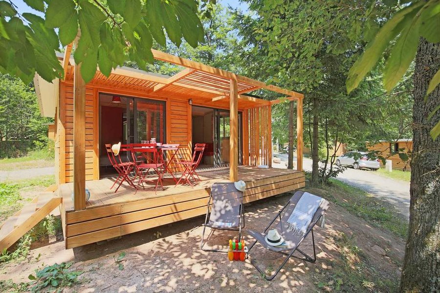 Domaine AbracadaRoom : Huttopia Wattwiller - Image 13