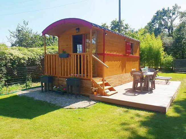 Domaine AbracadaRoom : ROULOTTE REVE DE BOHEME - Image 1