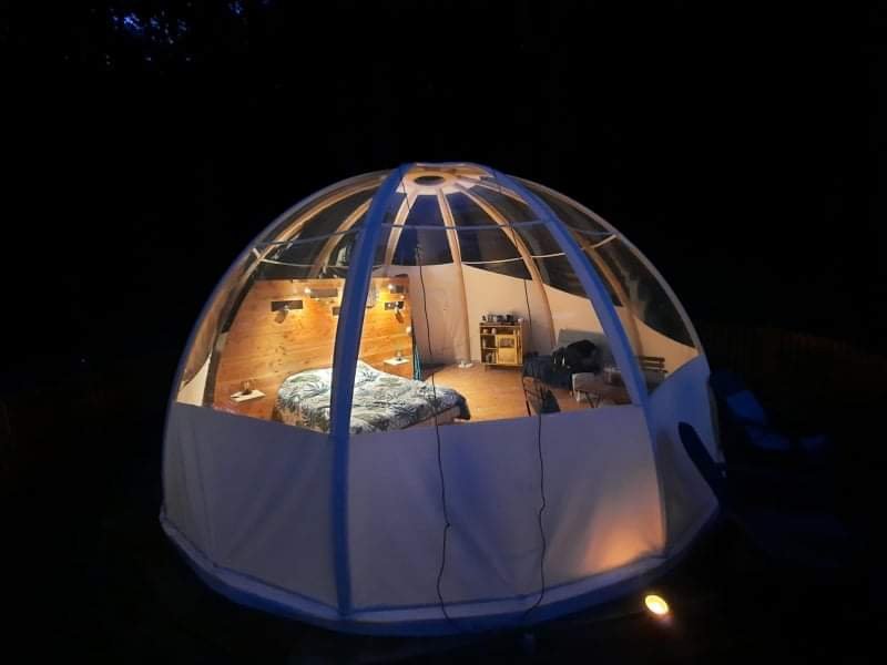 Hébergement AbracadaRoom : Le Dôme à Marie - Image 3