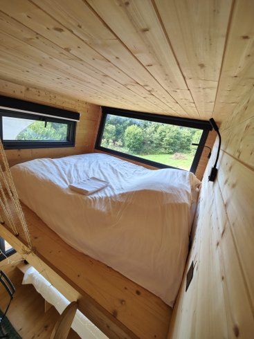 Domaine AbracadaRoom : Moose Tiny House Chaumes - Image 15